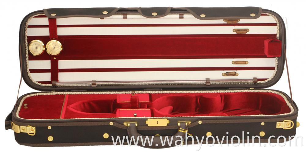 foam violin case